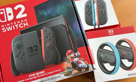【衝撃】4歳6歳にSwitchを与えた結果wwwww