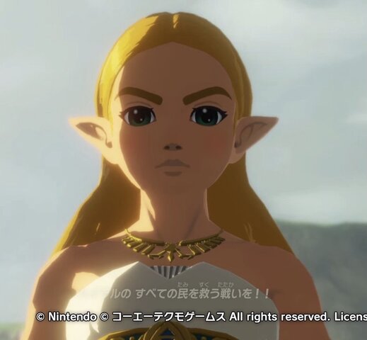画像 ゼルダ無双のゼルダ姫 磨きがかかる 任天党 にんてんとう 画像 ゼルダ無双のゼルダ姫 磨きがかかる 任天党 にんてんとう