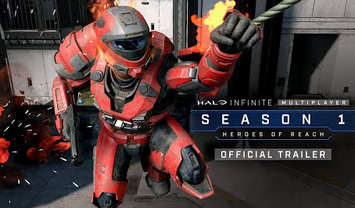 【朗報】「HALO」、マルチプレイヤー ベータ版配信開始！！