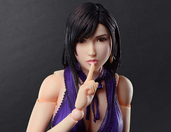 【朗報】ティファのフィギュア、発売される
