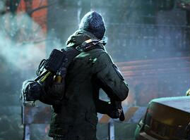 ああ・・・　「The Division」 2015年に延期！