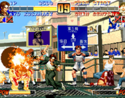 なんでお前らKOF96から離れがちになったの?