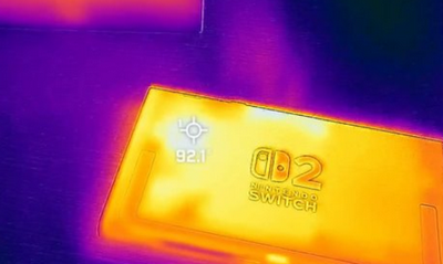 【悲報】Switch2さん、あのPS5よりアチアチだった...