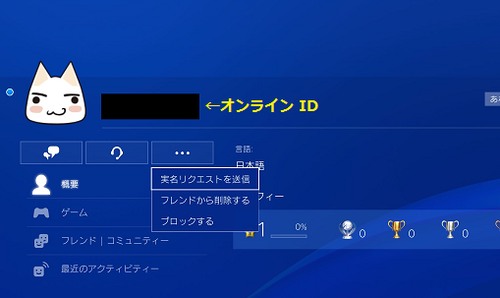 PS4のフレンドが勝手にパーティ入ってきていよいよめんどくさいんやが