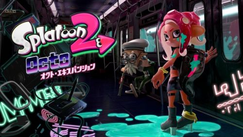 「スプラトゥーン2」 DLC『オクト・エキスパンション』夏配信決定！！