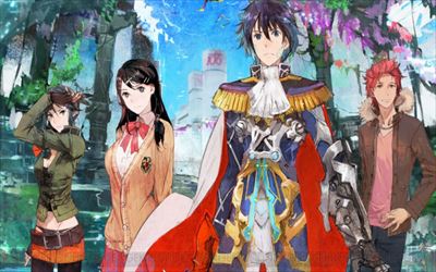 「幻影異聞録♯FE」が全然『FIRE EMBLEMシリーズ』と『真・女神転生シリーズ』のコラボじゃなかったんだが…