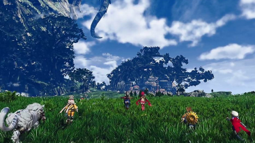 【驚愕】「ゼノブレイド2」の容量が13GBと判明！あれだけのボリュームでここまで抑えられる技術力ハンパないな！！