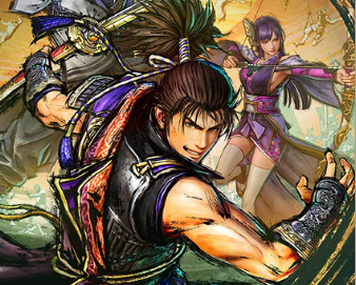 【画像】「戦国無双5」の新デザwwww