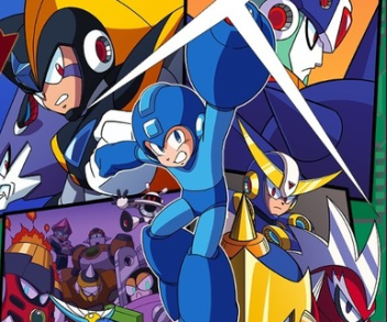 PS4/XB1/PC 「ロックマン クラシックス コレクション2」 発売日が8/10に決定！公式サイトオープン、PV公開！！