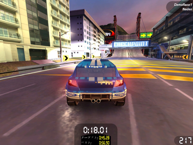 レースゲーの根本的な問題は1ミスで勝負が決まる事