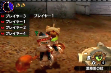 3DS「モンスターハンタークロス」 モンハンラジオアーカイブ、狩猟解禁直前編が公開！ニャンターの戦闘シーンを確認！！