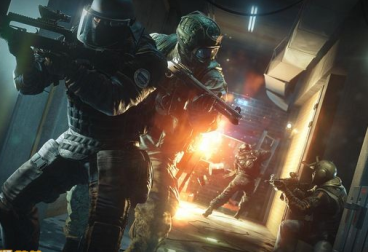 「レインボーシックス シージ」 マップ＆ミッショントレーラーが公開！