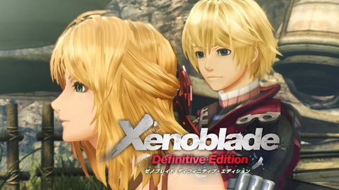 朗報 ゼノブレイド ディフィニティブ エディション が神ゲーだった件 任天党 にんてんとう