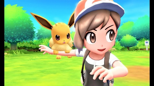 【爆売れ】「ポケモンLet’sGoイーブイ」、アキヨドで売り切れ 	