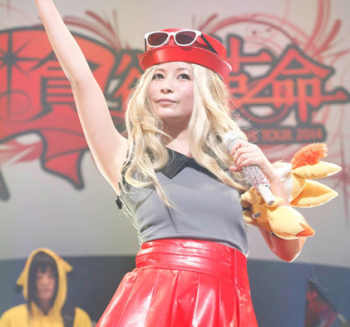 しょこたん、セレナのコスプレを披露！ドラクエファンに続きポケモンファンも無事死亡ｗｗｗｗ