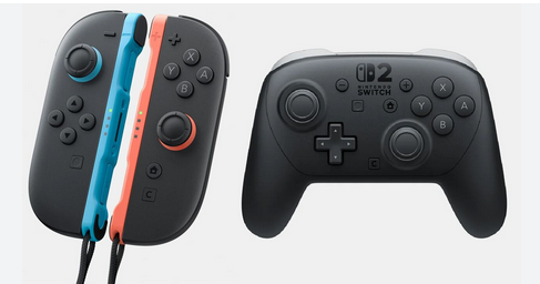 【朗報】Switch2のプロコンとジョイコン、評判が良すぎる