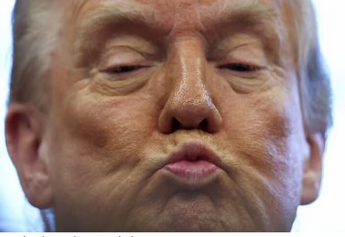 【悲報】トランプ大統領、とんでもないAI生成動画を投稿ｗｗｗｗ