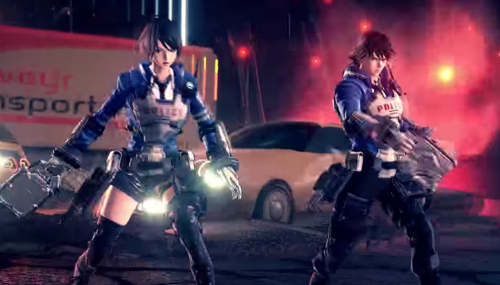 アストラルチェイン (1)