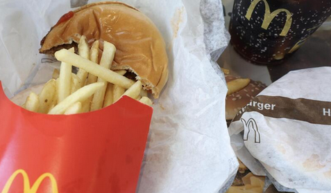 【悲報】低所得層のマクドナルド離れが深刻に 広がる「ファストフード格差」の真相