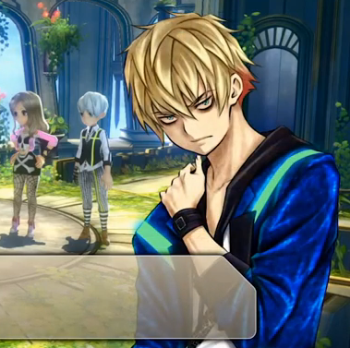 PS4/PSV 「イグジストアーカイヴ」 キャラクター紹介動画『霧谷時久』編が公開！