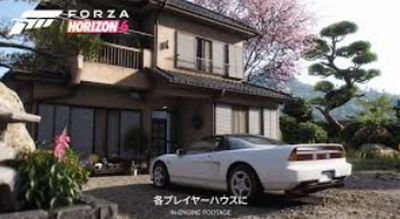 【悲報】Forzahorizon6日本車が少ない