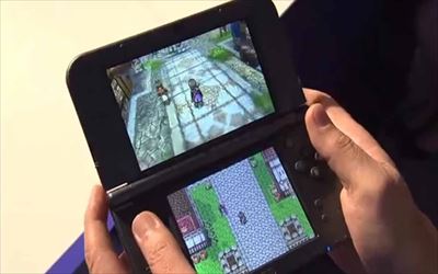Newニンテンドー3DSの性能上げた分で解像度あげることってできないの？