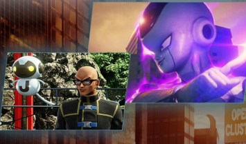 新作ジャンプお祭りゲーのストーリーｗｗｗｗ