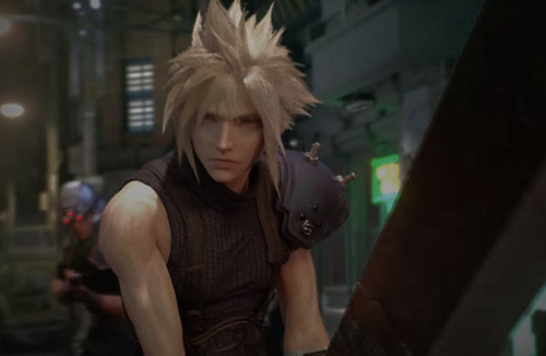 FF7の人気が理解不能なんやが←！！(`･ω･´)