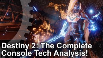 「Destiny 2」 パフォーマンス解析映像が公開！PS4 Pro向け改善点などまとめ