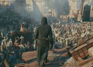 「アサシンクリード ユニティ」 国内発売日が判明！！