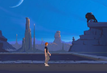 名作ADV「アウターワールド」がPS4にて発売決定！次世代機フルHDで異世界へ再び！！