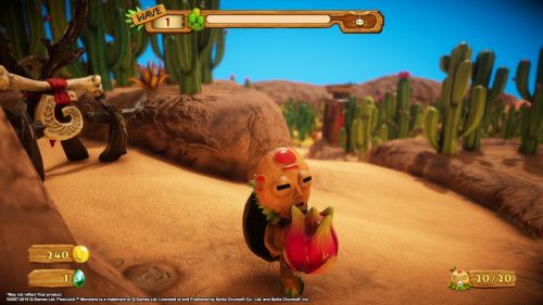 PixelJunk Monsters 2 (2)