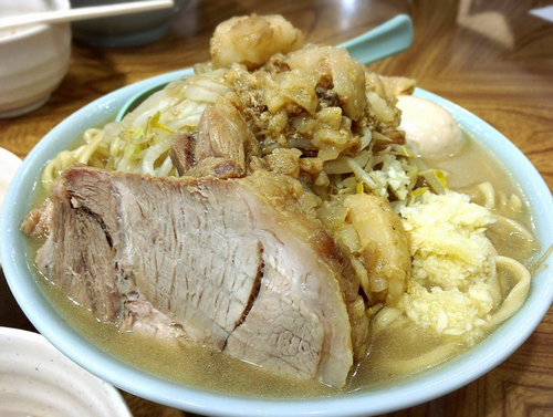 中國人が日本のラーメンチェーン店を格付け????（画像あり）