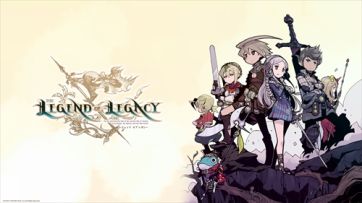 【真のサガ】『レジェンドオブレガシー』新作が3DSで発表される模様！！！
