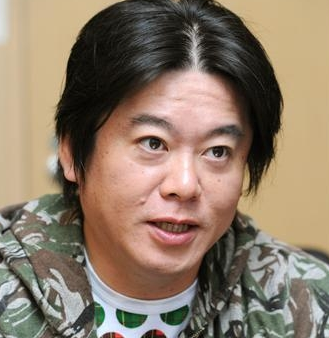 ホリエモン、任天堂とDeNAの業務提携に一言 「典型的日本企業のダメな資本提携」