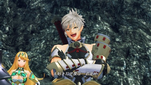 【速報】「ゼノブレイド2 黄金の国イーラ」 ”英雄アデル“の紹介キタ━━━(゜∀゜)━━━ッ!!  …イメージ違う？