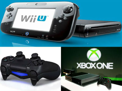 『PS4／Xbox One／Wii U』が最後の据え置きハードに！？　今後はクラウドが主流か