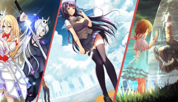 【速報】中華の名作PCゲー『Tricolor Lovestory』『Tower Hunter』『Clocker』がSwitchで発売決定きたあああぁぁぁっ！！