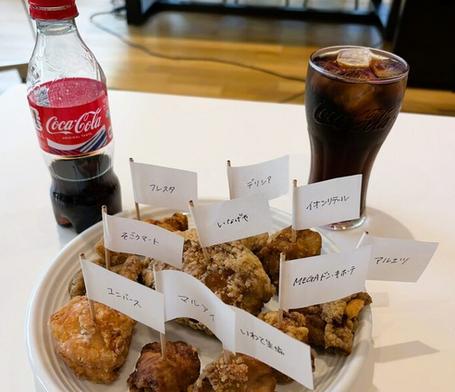 【一緒だともっとおいしい】コカ・コーラ、唐揚げで食事需要開拓 日本の食事時飲用は主要40カ国平均の6分の1