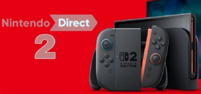 【リーク】任天堂は次のダイレクトでサードタイトルの第二弾を予定している