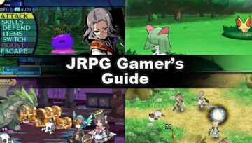 JRPGにシームレス要素はいらないんじゃね？	シンボルエンカウント最強