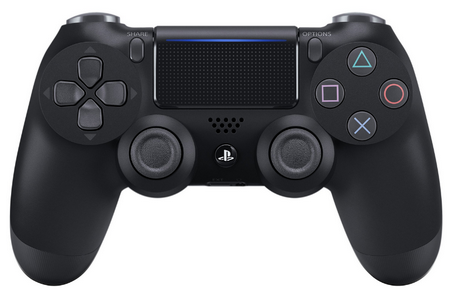 DUALSHOCK4とかいう世界一使いやすいコントローラー
