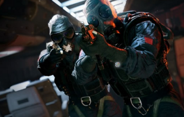 UBI期待の新作 「レインボーシックス シージ」 新たなゲームプレイ映像が上演、Xbox One版のVegas無料提供もアナウンス！！