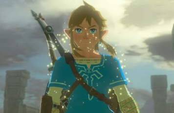 【衝撃】「ゼルダの伝説 ブレス オブ ザ ワイルド」 リンクが喋らなかった理由が判明するワンシーンｗｗｗｗ