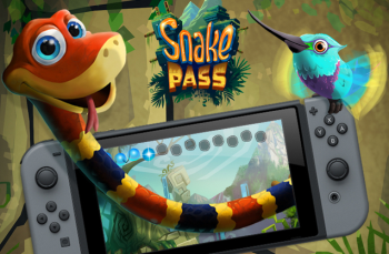 【マルチ】ニョロ蛇パズルゲー「Snake Pass」がニンテンドースイッチでも発売決定！