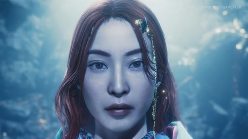 【朗報】「鬼武者 Way of the Sword」PS5/XSX|S/Steamで2026年発売！これメチャクチャ期待してる