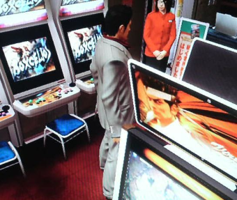 PS3/PS4「龍が如く0 誓いの場所」 ミニゲームに「スペースハリアー」「アウトラン」「ファタジーゾーン」「スーパーハングオン」登場、VITAでもプレイ可能！！
