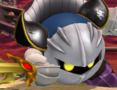 3DS「大乱闘スマッシュブラザーズ」 最弱はメタナイトで確定？？