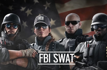 「レインボーシックス シージ」 日本語版“FBI SWAT”エージェントトレーラーが公開
