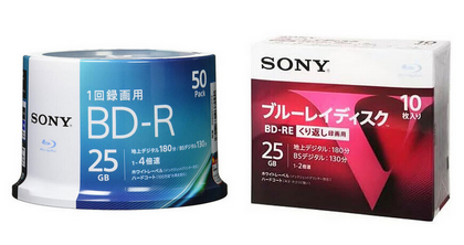 【メディア】ソニー撤退でブルーレイ終了!?　音楽・映像を光ディスクで保存したいときの代替手段は？